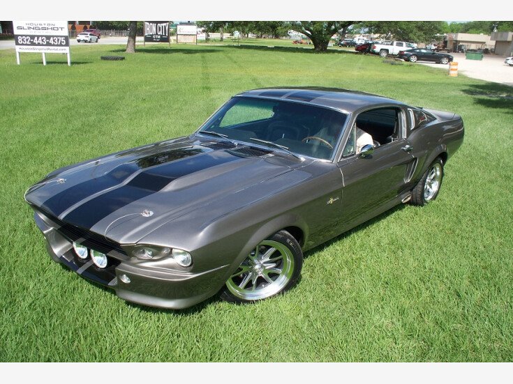 Thumbnail Photo undefined for New 1967 Ford Mustang